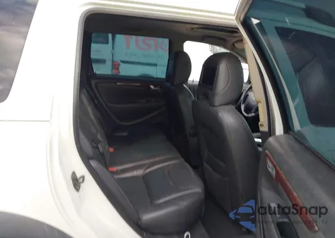 2007 Volvo Xc70 2.5T z USA, uszkodzony, nr VIN YV4SZ592671260677